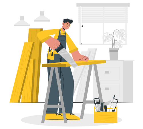 Woodworker-cuate
