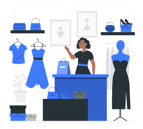 fashion shop-rafiki